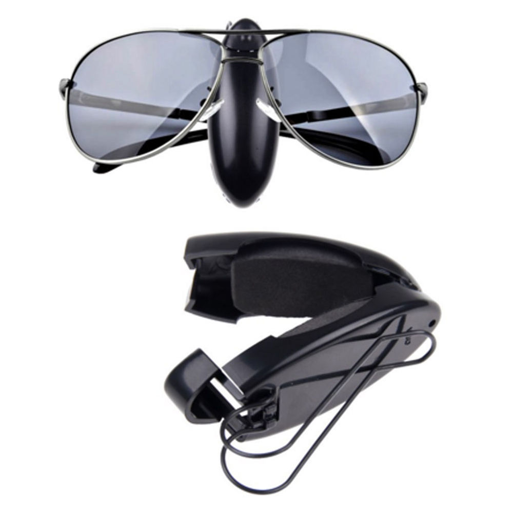 ../uploads/Car Sun Visor Sunglass  Eye Glasses  Card  Pen Holder Clip Black.jpg